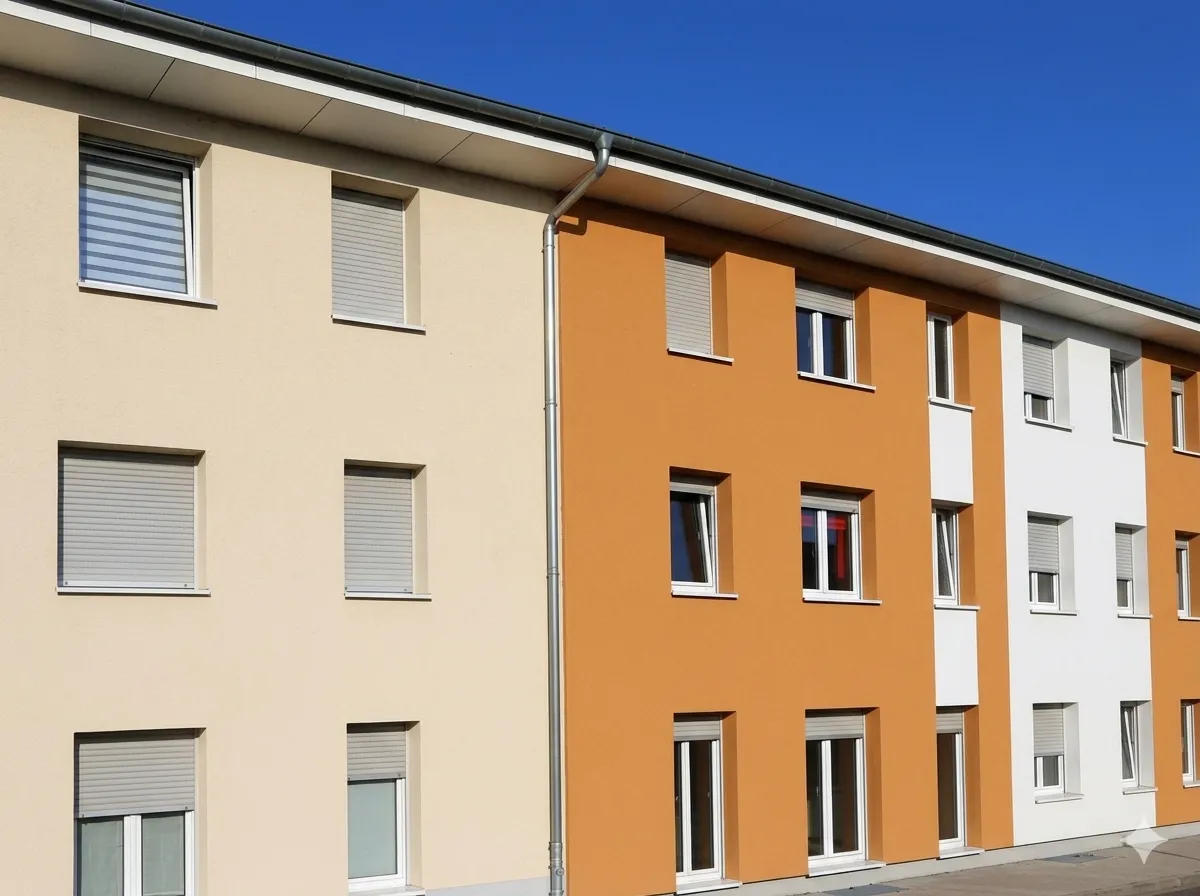 Gebrüder Hashani Fassade